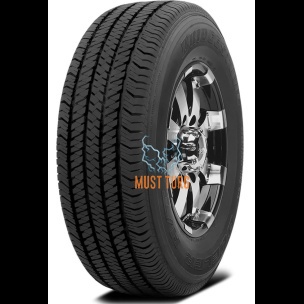 265/60R18 D684II 110H Bridgestone