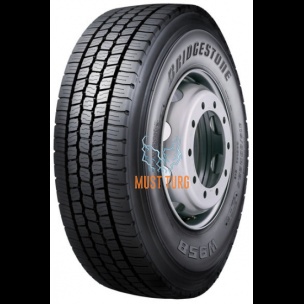 385/55R22,5 160K W958 Bridgestone M+S 3PMSF