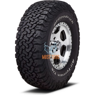 LT255/75R17 111/108S TL ALL-TERRAIN T/A KO2 LRC RBL GO DOT2022