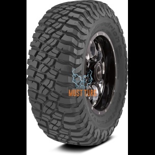 265/70R17 121/118Q TL MUD TERRAIN T/A KM3 LRE BF GOODRICH