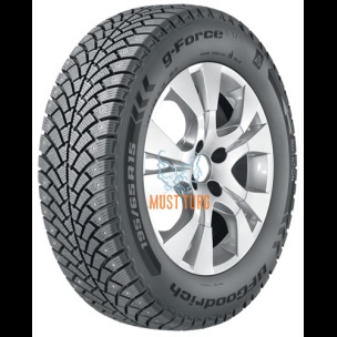 225/60R16 G-FORCE STUD 102Q XL BFGOODRICH DOT2010