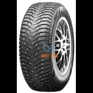 215/45R17 WinterCraft WI31 91T XL KUMHO STUDDED