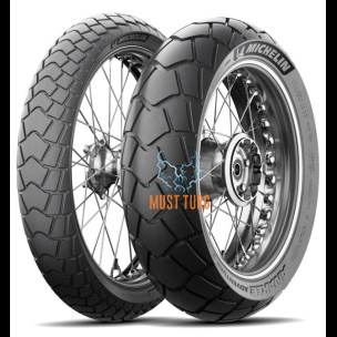 110/80R19 M/C 59V ANAKEE ADVENTURE 2 F TL/TT MICHELIN