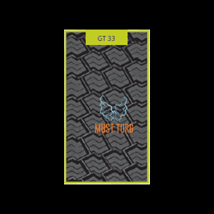 205/75R17.5 GT33 MICH1 Taastatud rehv