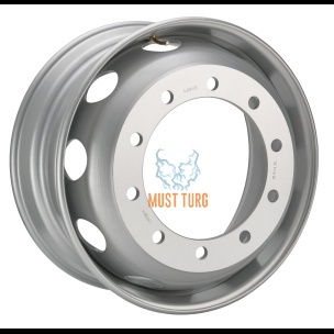 veoauto velg 9.00x22.5 10x335 ET161 KA281 Leading Wheel