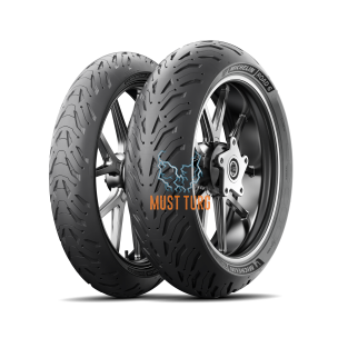 120/70ZR18 (59W) ROAD 6 F TL Michelin