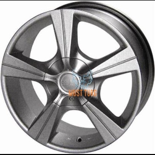 DV Five 16x7 4X98/108 ET37 KA73