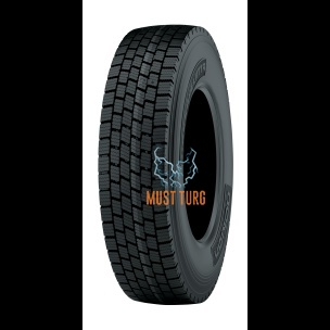 315/70R22,5 NokTop HKPL D EU1 Taastatud rehv 3PMSF