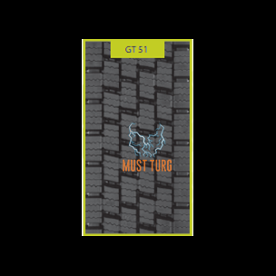 285/70R19.5 GT51 230 MICH1 Taastatud rehv