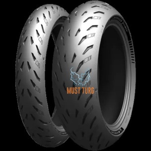 190/55ZR17 M/C (75W) POWER 5 R TL MICHELIN