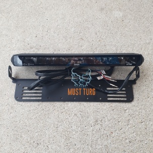 Seeker Ultima 20 60W 9-36V Ref. 45 6500lm It was a sample!