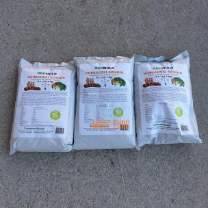 Earthworms manure 2L (about 1kg)