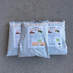 Earthworms manure 5L (about 2.5kg)