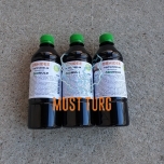 Orchid fertilizer concentrate from earthworm manure 0.5L