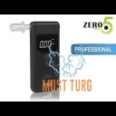 ZeroPoint5 Professional Breathalyzer with Glow Coil Sensor