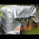 Load cover 5X7m 120g/m2
