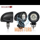 Work light 20W 10-30V 1400lm IP67 EMC certified Bullboy