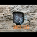 LED work light 10-30V IP67 800LM Ecoline