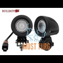 Minitöötuli 10W 9-48V 1000lm IP68 Bullboy Minitöötuli 10W 9-48V 1000lm IP68 Bullboy