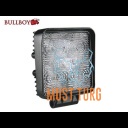 Work light 15W 10-30V polycarbonate glass with EMC certificate