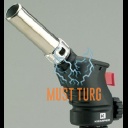 Flashlight 1900 ° C KEMPER