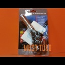 Leeklamp 1.5KW max 1900°C KEMPER 