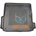 Luggage mat Mercedes-Benz E (W212) station wagon 2009-