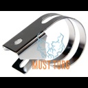 Additional light attachment Ø60mm stainless steel