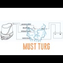 Bilge pump 12V automatic 3786ltr / h