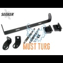 Kaugtuli Seeker 20X 80W 9-36V 7040lm Ref.45 led-parktuli  Kaugtuli Seeker 20X 80W 9-36V 7040lm Ref.45 led-parktuli