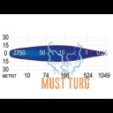 Kaugtuli Seeker 20X 80W 9-36V 7040lm Ref.45 led-parktuli  Kaugtuli Seeker 20X 80W 9-36V 7040lm Ref.45 led-parktuli