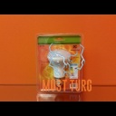 Lambipirn R63 8W 700lm E27