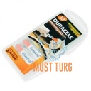 Patareid kuuldeaparaadile 13, 6TK 1,4V DURACELL