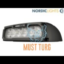 Work light 32W 9-32V 2600lm IP68 EMC certificate ADR certificate