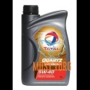 Engine oil 5W-40 TOTAL QUARTZ 9000 ENERGY 1L