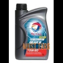 TOTAL TRANSMISSION GEAR 8 75W80 1L