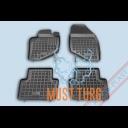Rubber mats Volvo S80 98-06 4 pcs