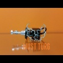 Autopirn H4 led 12-24V 25W/25W 6000K ECE R10 ainult off-road