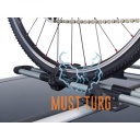 Bicycle holder Thule FreeRide 532