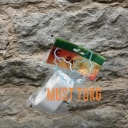 Branch socket with earth 2 sockets white 16A