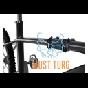 Carbon frame protection THULE 984