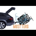 Additional wheel adapter 3-4 THULE 926-1