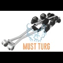 Bicycle holder for towbar Xpress 970 for 2 bicycles THULE