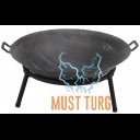 Lõkkealus 60cm Lõkkealus 60cm