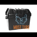 Battery box 340x230x260mm