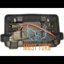 Akukast 390x230x310 USB väljavõte 2.1A 5V