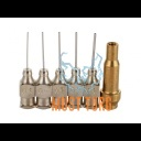 Gaasikeevituse otsad 5+1 KEMPER