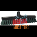 Põrandahari 400mm VIKAN