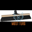 Cleaning brush 51X400mm VIKAN