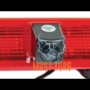 Piduritulega kaamera silm 2.8mm - 120° VW Caddy 2003- 